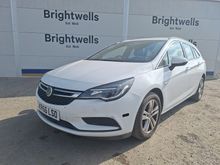 Image of VAUXHALL ASTRA CDTI S/S Estate