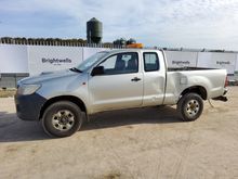 Image of Toyota Hilux Pick-up