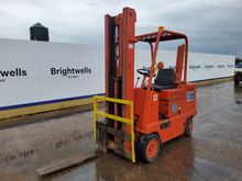 Image of Caterpillar T50B Diesel Forklift