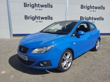 Image of SEAT IBIZA SPORT 84 3 Door Hatchback