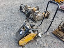 Image of JCB SE10.35 Compaction Plate