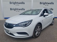 Image of VAUXHALL ASTRA CDTI Estate