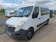 Image of VAUXHALL MOVANO F3500 L2H2 CDTI MPV