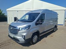 Image of MAXUS DELIVER 9 LUX Panel Van