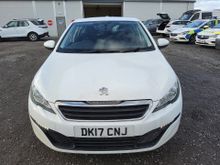 Image of PEUGEOT 308 ACCESS BLUE HDI S/S 5 Door Hatchback
