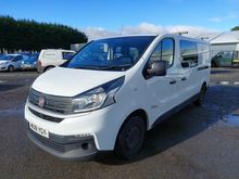 Image of FIAT TALENTO SX MULTIJET II Panel Van