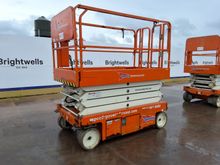 Image of Snorkel S4726E Scissor Lift