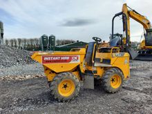 Image of JCB 1T-2 1T High Tip Dumper
