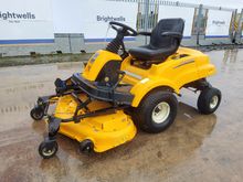 Image of Club Cadet FMZ-50 Ride On Mower
