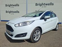 Image of FORD FIESTA ZETEC 5 Door Hatchback