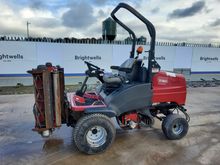 Image of Toro LT3340 Ride On Mower