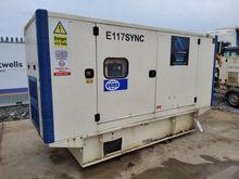 Image of FG Wilson P200-6 Generator