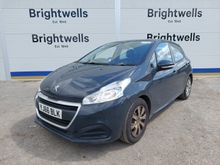 Image of PEUGEOT 208 ACCESS A/C BLUE HDI 5 Door Hatchback