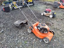 Image of Husqvarna LC 451S Pedestrian Mower