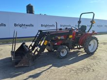 Image of Siromer 304 4wd Compact Tractor