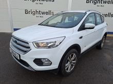 Image of FORD KUGA ZETEC TDCI 4X4 5 Door Hatchback