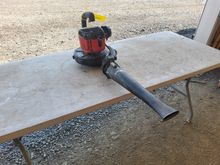 Image of Homelite Mighty Lite Petrol Blower