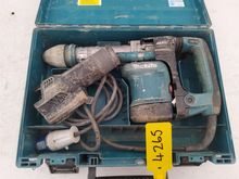 Image of Makita HM0871C Demolition Hammer