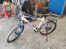 Image of 1 x Carrera Kraken Bicycle Frame No: AA51010024 Frame Size: 22"