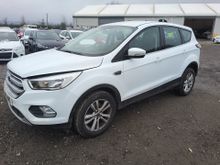 Image of FORD KUGA ZETEC TDCI 4X4 5 Door Hatchback