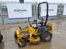 Image of Hustler Fastrack 48" Mower