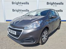 Image of PEUGEOT 208 ACCESS A/C BLUE HDI 5 Door Hatchback