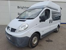 Image of RENAULT TRAFIC SH29 DCI 115 Ambulance