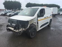 Image of PEUGEOT PARTNER PROFESSIONAL L1 B Panel Van