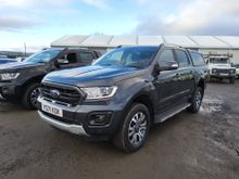 Image of FORD RANGER WILDTRAK ECOBLUE 4 Pick-up