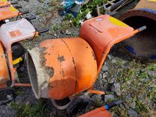 Image of Belle Minimix 150 Petrol Cement Mixer