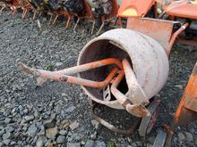 Image of Belle Petrol Engine Cement Mixer