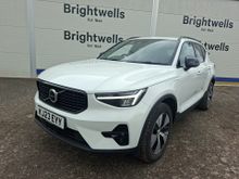Image of VOLVO XC40 + T4 RECHARGE AUTO Estate