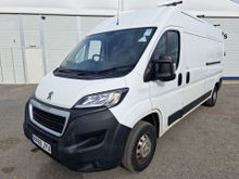 Image of PEUGEOT BOXER 335 S L3H2 BLUEHDI Panel Van