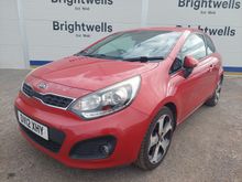 Image of KIA RIO 3 3 Door Hatchback