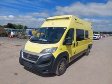 Image of FIAT DUCATO 42 MULTIJET II Ambulance