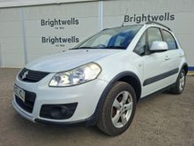 Image of SUZUKI SX4 SZ5 5 Door Hatchback