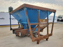 Image of Gravel Cart on Skid