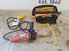 Image of Hilti DAG 115-S Angle Grinder
