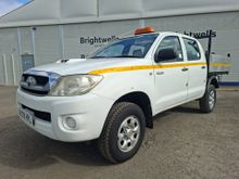 Image of TOYOTA HILUX HL2 D-4D 4X4 DCB Tipper