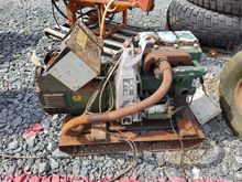 Image of Lister 3 Cylinder 13kva Generator