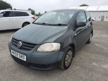 Image of VOLKSWAGEN FOX 55 3 Door Hatchback