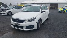 Image of PEUGEOT 308 ACCESS BLUE HDI S/S 5 Door Hatchback