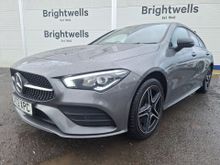 Image of MERCEDES-BENZ CLA 250 AMG LINE PREMIUM Estate