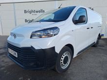 Image of TOYOTA PROACE ACTIVE Panel Van