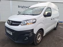 Image of VAUXHALL VIVARO F2900 DYNAMIC S/S Panel Van