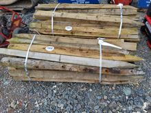 Image of 30x 5x6 1/4 Tanalised Stakes