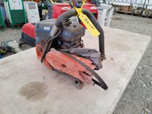 Image of Husqvarna K770 Oil Guard Disc Cutter