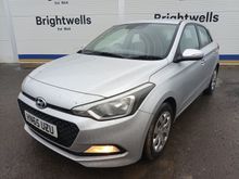 Image of HYUNDAI I20 S AIR CRDI 5 Door Hatchback