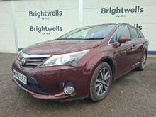 Image of TOYOTA AVENSIS TR D-4D Estate