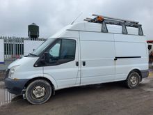 Image of Ford Transit Panel Van
